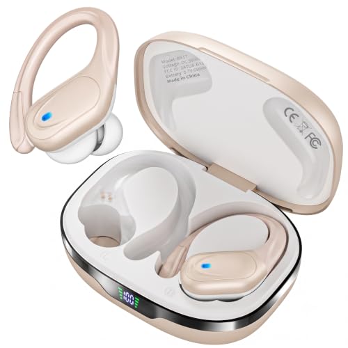 Image of HAOYUYAN Wireless Earbuds for Workout /Running