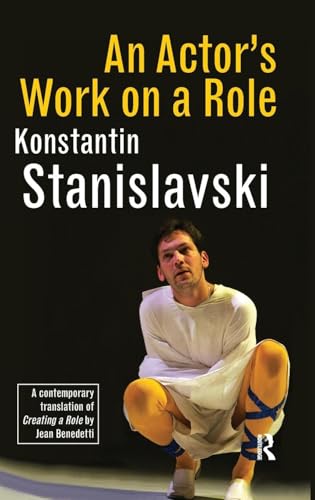 An Actor's Work on a Role