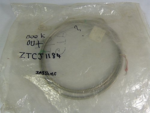 ZTCJ-1184 Thermocouple Type J
