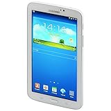 Konnektivität: USB SAMSUNG Galaxy Tab 3 Lite 7.0 8 GB, 3G, Weiß, Mini-Tablet, IEEE 802.11n, Android, Weiß