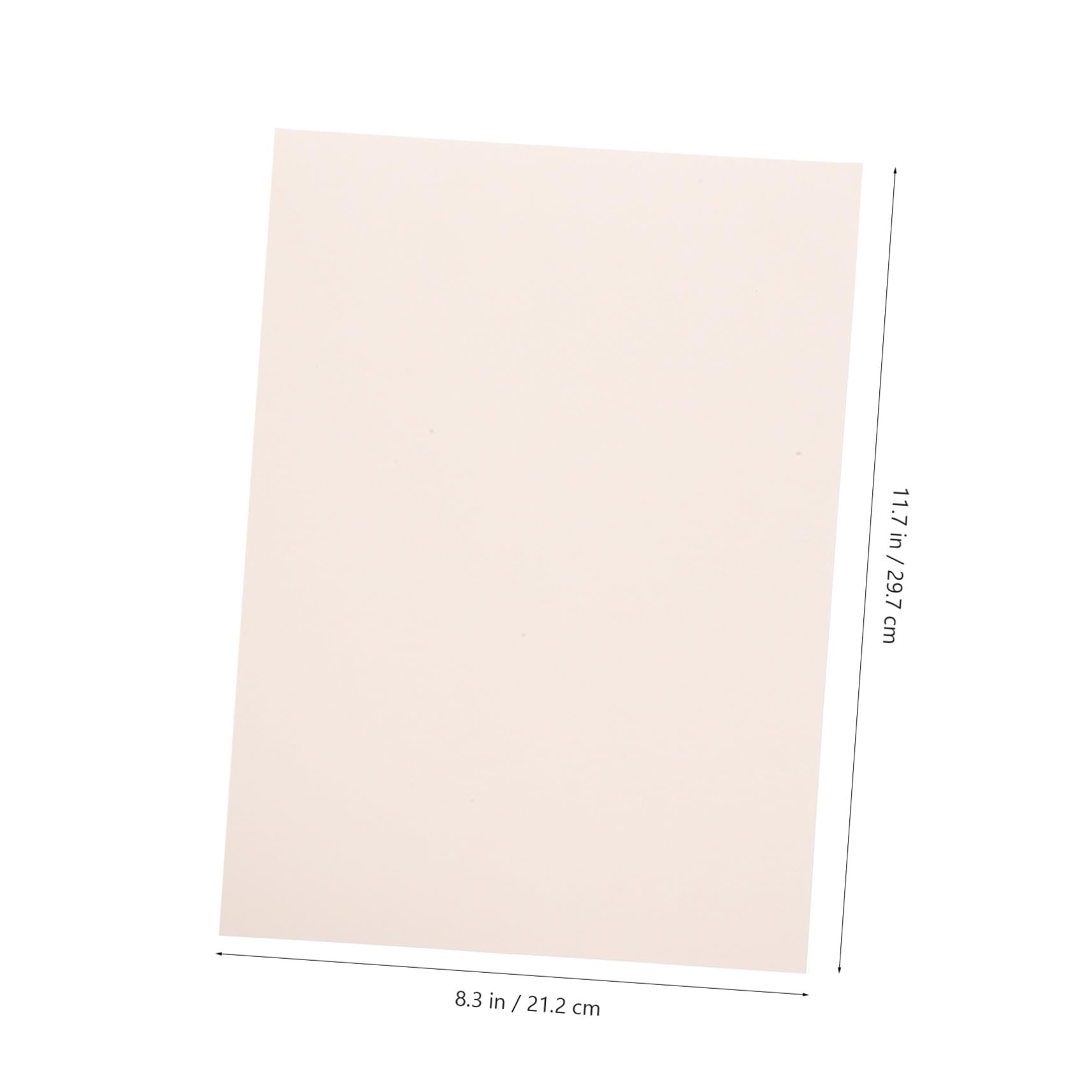 SEWACC 100 Stück Sublimationspapier für Textildruck Hitzebeständiges Transferpapier Kompatibel mit Sublimationsdruckern Bedruckbar mit Sublimationstinte für T Shirts Kissen Taschen DIY