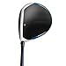 TAYLORMADE SIM2MAX Driver [Catalog Genuine Shaft Mounted Model] TENSEIBLUETM 50 Carbon Shaft Men's Golf Club Left Loft Angle: 10.5° W #1 Flex: SR