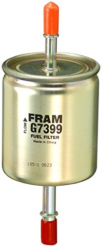 FRAM G7399 In-Line Fuel Filter | Replaces F54833 JE49-20-490...