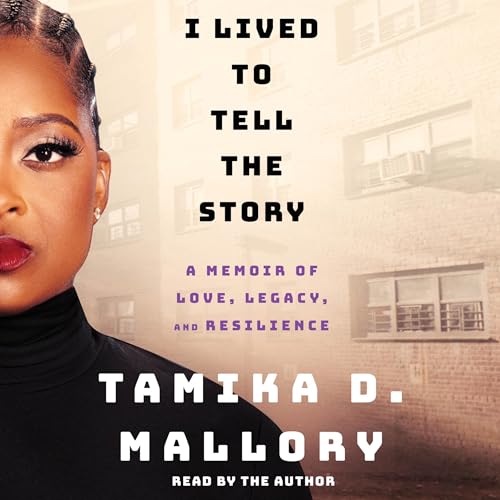 I Lived to Tell the Story by Tamika D. Mallory episode artwork