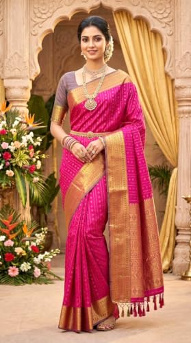 SREE KUMARAN kanchipuram silk saree in soft silk – image 2