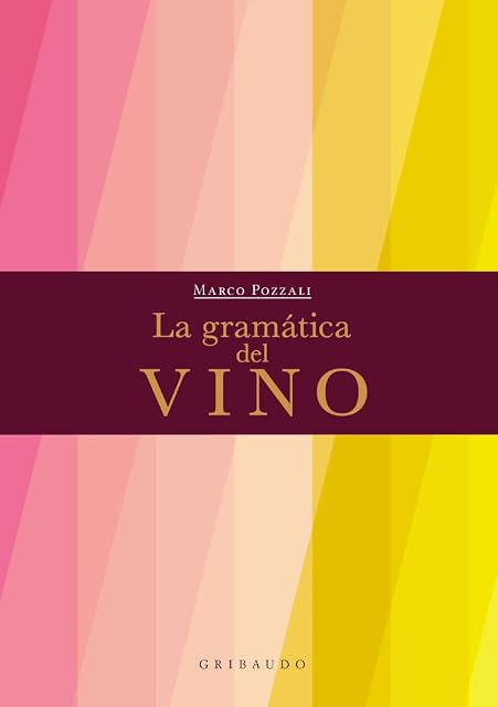 Portada de La gramática del vino