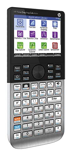 HP Prime Graphing Calculator II - Image 6