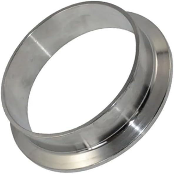 2 1/2" 3" 4" 5" 6" Stainless Steel Ferrule Tri Clamp　 L=21mm　SS304 Welded Union Coupling(OD102 x Clamp 119)