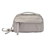 無印良品 ミニ 撥水ボストンバッグ ユニセックス大人 EGB03A5A ダークベージュ