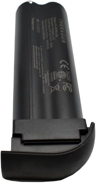 14.4V 2500mAh， Compatible for THERAGUN TG-G3PRO-25S Fascia Gun Battery