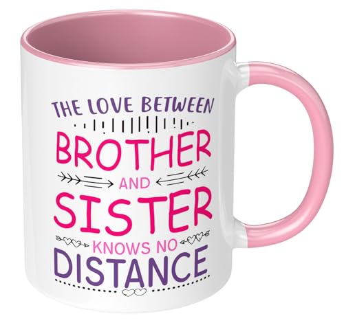 Image of Rakhi for Brother Printed Mug with Keychain Best Rakhi Combo Gift for Brother & Sister Rakshabandhan Return Gifts for Sister White 350ml Coffee Mug(Pack of 5)(Combo Set)(RMCKRCG302)