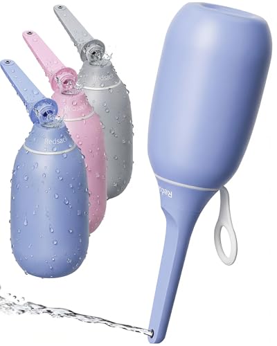 Redsack Foldable Flip-Top Bidet