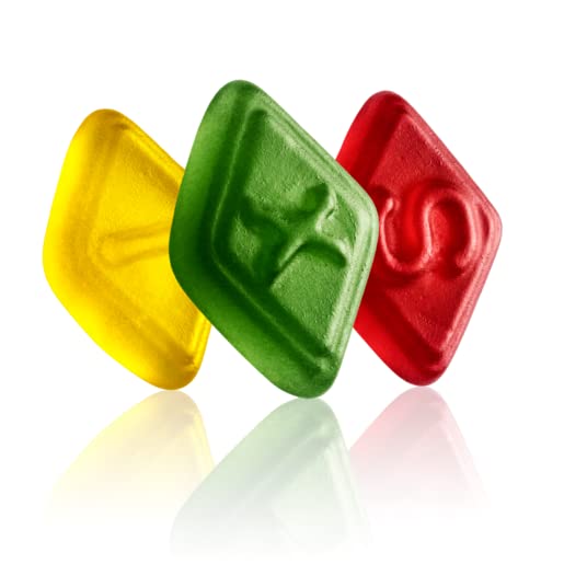 Cloetta Malaco Malaco Fruit Alphabet 2kg loose Gummy 2 Boxes of 2kg 141oz