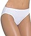 Produktbild Sloggi Damen Slips Feel Natural Tai 8301PR09 6er Pack, Farbe:Weiß;Wäschegröße:46;Artikel:-03 weiß
