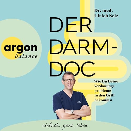 Page de couverture de Der Darm-Doc