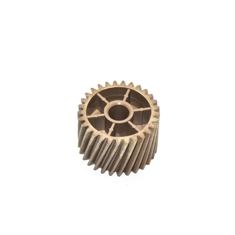 Rodillo de fusor superior Aficio 2075 MP 7502 con 3 engranajes GEAR AB01-2318