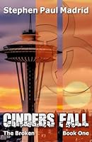 Cinders Fall : The Broken Book 1 173579192X Book Cover