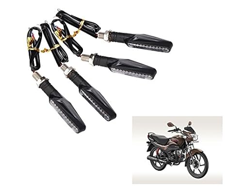 LED Bike Indicator for Hero Passion Pro 