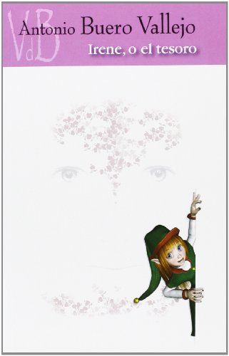 Portada de Irene, o el tesoro