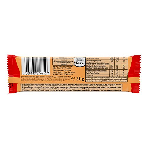 Nestlé Kitkat Mini en Lion Mini-mixer Caramac 30g - Afbeelding 4
