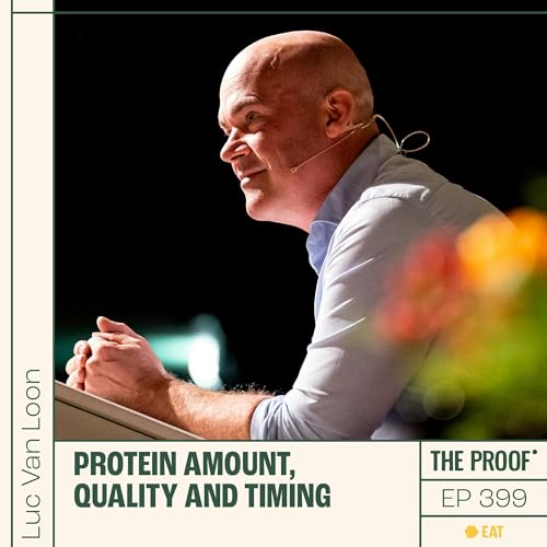 Protein amount, quality and timing | Dr Luc van Loon