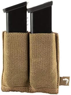 Viper TACTICAL Double Pistol Mag Plate Dark Coyote - Image 4