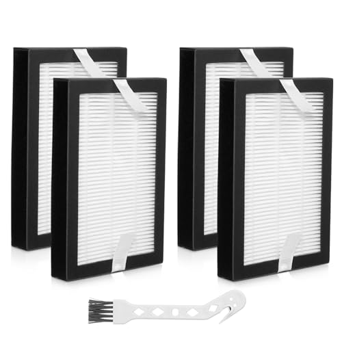 Tyhocent EF-12 62731 52731 HEPA ���f�B�A�^��r�C�G�A�t�B���^�[ �P�����A�L���j�X�^�[�|���@81615 81614 BC4026�p ���i�ԍ�591021101�Ƃ̔�r 4�p�b�N