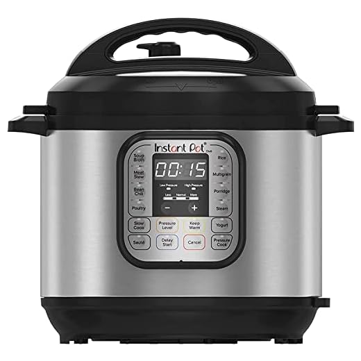 Instant Pot IP-DUO60 Olla a presión eléctrica programable 7 en 1, 5,7 l, 1000 W, 220 V (112-0182-01-EU)