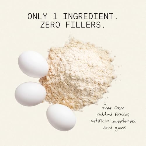 Julian Bakery Egg White Protein Powder
