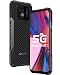 Produktbild DOOGEE V20(2022) 5G Outdoor Smartphone ohne Vertrag,6.43''2K AMOLED,64 MP Kamera und 20 MP Nachtsichtkamera,8GB RAM+ 256GB ROM,6000mAh, Outdoor Handy Android 11 Dual SIM IP68 Wasserdicht, NFC Schwarz