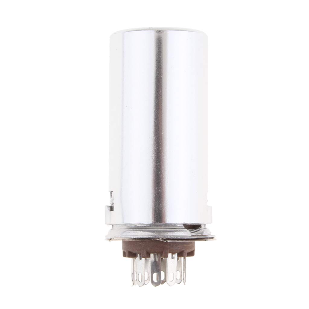 Amazon | 12AX7 12AU7 E88CC 6922 6n1の9Pin真空管ソケット