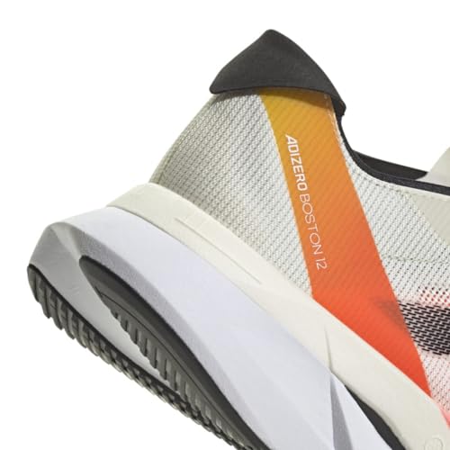 Image of adidas Womens Adizero Boston 12 Running Sneakers Shoes - Blue