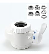 Amazon | ドリームバンク ビューク 浄水器 3年 カートリッジ交換 逆流