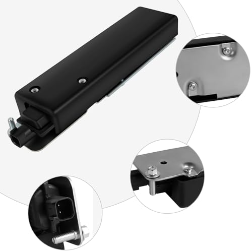 Image of FUG500010 Tailgate Hatch Door Lock Actuator, Rear Upper Tailgate Latch Actuator Compatible with Land Rover LR3 2005-2009 LR4 2010-2016
