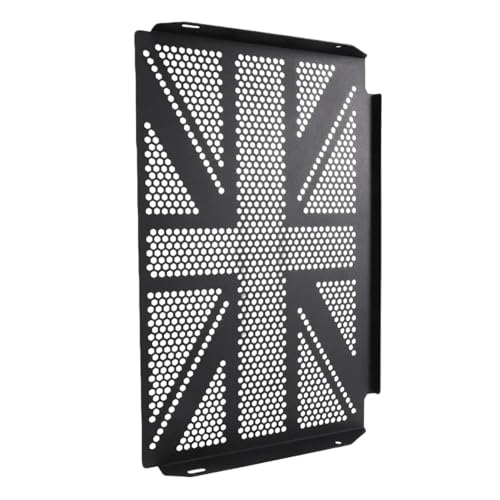 Grille de protection radiateur Trident 660 accessoires moto 2021 2022 - 5