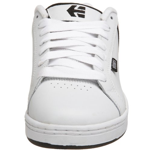 Image of Etnies Fader - Classic Skate Heritage Style with on-Trend Puffy Look, Reinforced Cupsole, Cushioned Fit, Everyday Sneakers