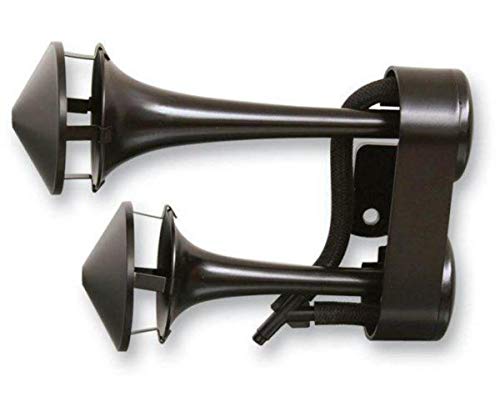 Rivco Products Horns Air Universal Blk Ahmultibk