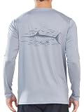 NORTHYARD Camisetas de protección solar para hombre, 4X-Large