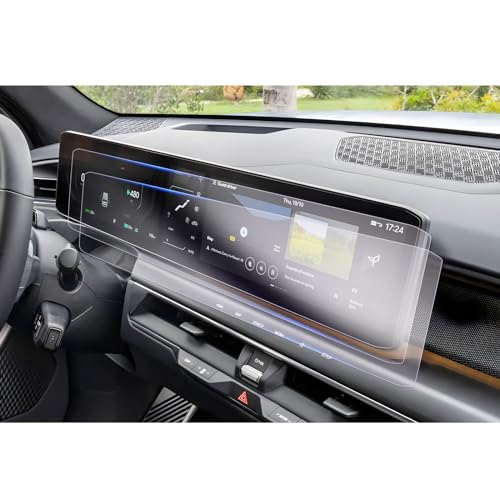 Film Protection Écran Kia EV3 2025 2026, Accessoires Auto Protection Écran Tactile Navigation AVN