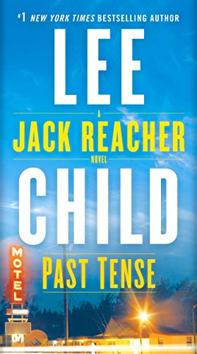 Past Tense (Jack Reacher 23) 1984819569 Book Cover