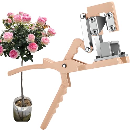 Tijeras de Podar de Aleación de Aluminio para Jardín, Árboles Frutales, Tijeras de Podar, Herramienta de Corte para Injertos, Mango Antideslizante