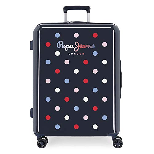 Preisvergleich Produktbild Hartschalenkoffer, Mittelgroßer Koffer, Blau