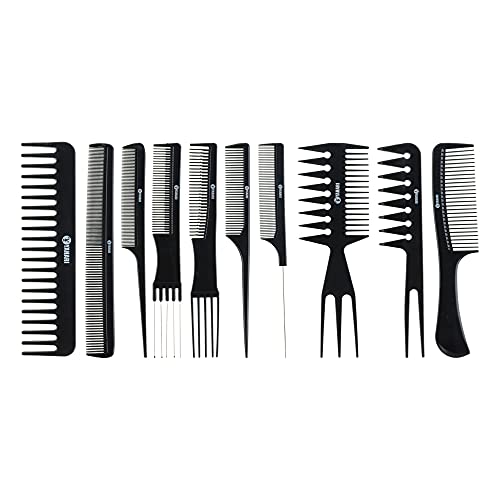 POSTQUAM Set di 10 pettini Expichair