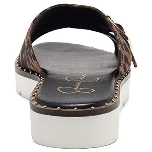 Jessica Simpson Women's Maritah Flat Sandal Slide3