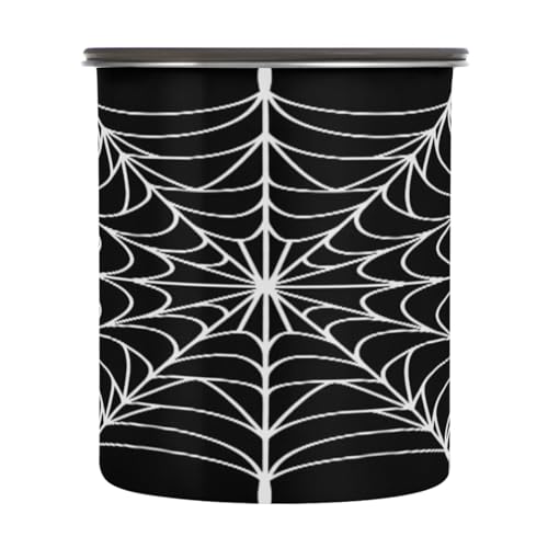 Envase Hermético de Acero Inoxidable para Café 30oz
