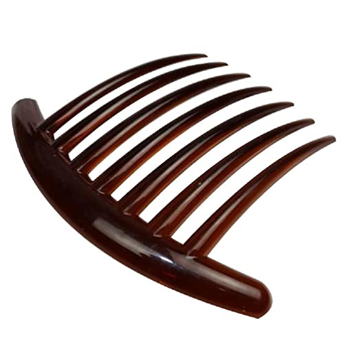 Peine para cabello dientes anchos con diseño francés unisex miniatura 1