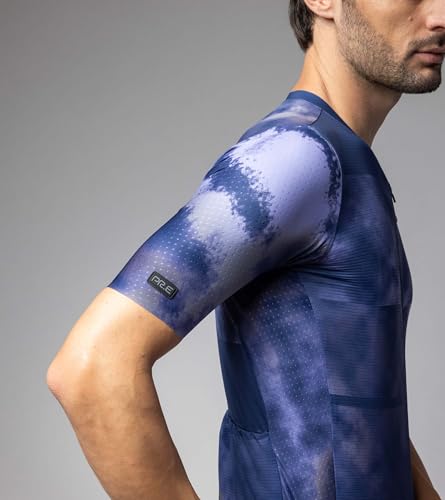 Maillot de cyclisme homme Alé Pr-e Atmosfera vêtement vélo route