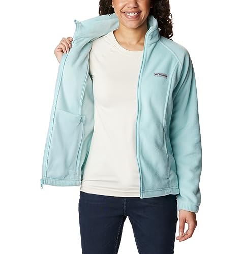 Image of Columbia Women's Benton Springs Full Zip