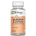 Solaray One Daily Bilberry and Lutein Supplement, 160 mg, 30 Count