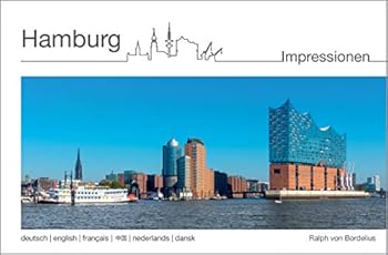 Hardcover Hamburg - Impressionen Book